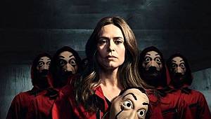 La Casa de Papel'de müfettiş Raquel koronavirüse yakalandı