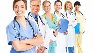 Sağlık çalışanları kamu hizmetlerinden ücretsiz faydalanacak