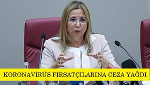 Bakanlık fırsatçılara ceza yağdırdı