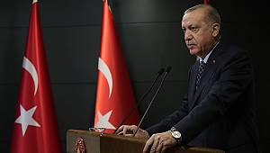 Erdoğan: Geldiğimiz noktada salgını yatay seyre geçirmeye başladığımızı görüyoruz