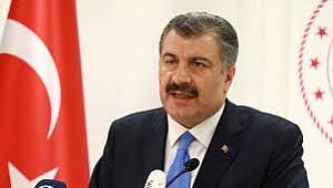 Koronavirüs'ten ölen sayısı 574 oldu