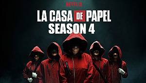 La Casa De Papel saat kaçta yayınlanacak? La Casa De Papel 4. sezon için geri sayım başladı!