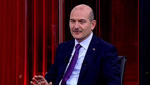Süleyman Soylu istifa etti