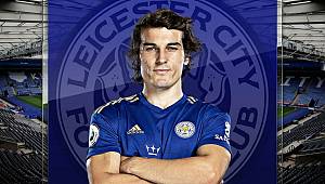 Çağlar Söyüncü Barcelona yolunda