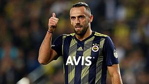 Fenerbahçeli Vedat Muriç’in gönlü Tottenham'da