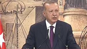 Cumhurbaşkanı Erdoğan, Karadeniz'de büyük doğal gaz rezervi bulundu 