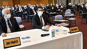 Büyükşehir'de performans yılı 