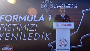 Formula 1, 9 yıl aradan sonra Türkiye’de