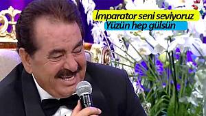 İbrahim Tatlıses İbo Show ile özleme son verdi