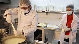 Kadınlar üretecek, sofralara gelecek 