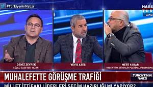 Mete Yarar, fare benzetmesine fena kızdı