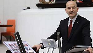 Bakan Soylu, mecliste HDP'yi yerin dibine soktu