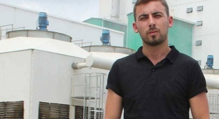 O işçi konuştu, Ne kör öldüm ne de ölümden döndüm 