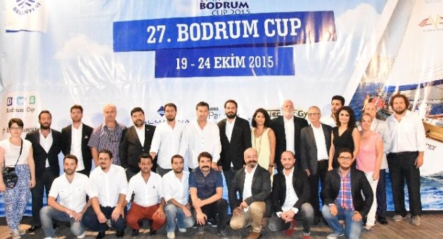 27. Bodrum Cup, Basın Toplantısı İle Başladı