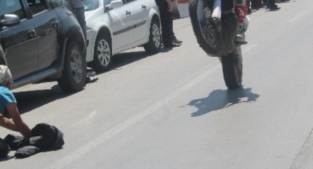 3. Off-road Şenliği Başladı