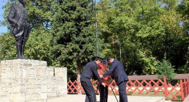 30 Ağustos Zafer Bayramı Bozkurt’ta Törenlerle Kutlandı