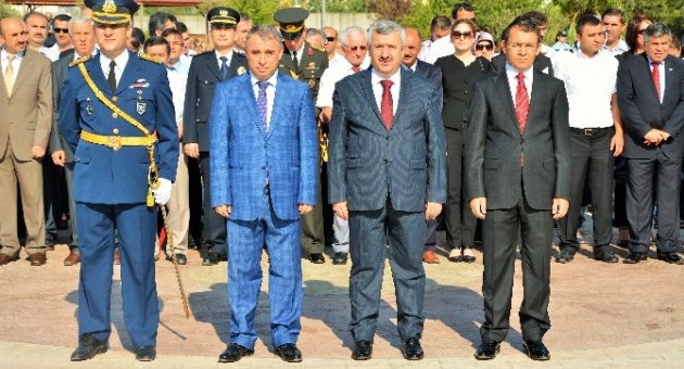 30 Ağustos Zafer Bayramı Körfez’de Kutlandı