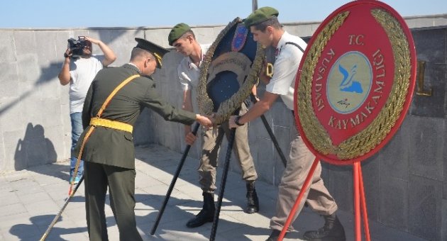 30 Ağustos Zafer Bayramı Kuşadası’nda Kutlandı