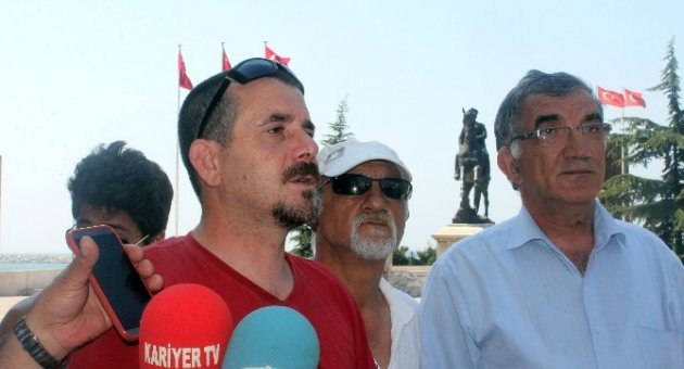 4 Çevrecinin Mağara Eylemi