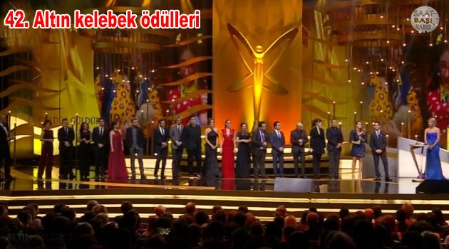Altın Kelebek ödüllerine kimler sahip oldu