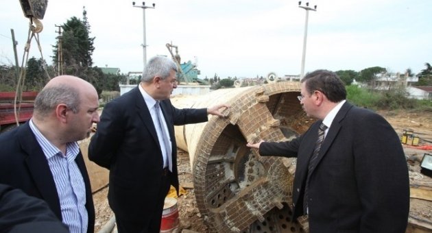 45 Milyon TL’lik Dev Proje Dilovası’nda Yükseliyor