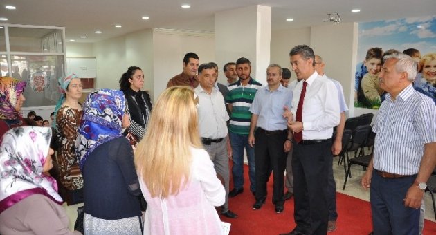 60 Bayan, Aile Destek Merkezi İle Kendi İşinin Patronu Olacak