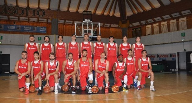 A Milli Takım’da Kadro 15 Oyuncuya İndirildi