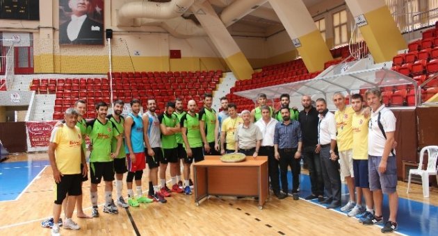 Adana Byz Algomed Spor’da Durmak Yok