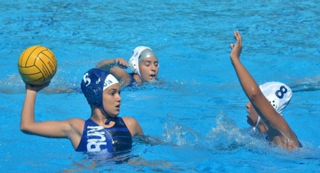 Adana’da Bayanlar Sutopu 2. Lig 2. Devre Karşılaşmaları Sona Erdi