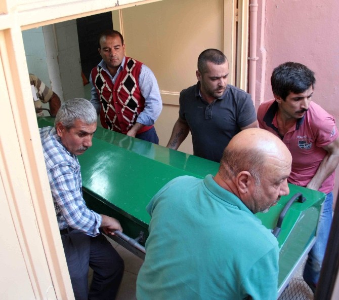Adana’da Küfür Cinayeti