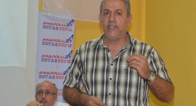 Adana Yüzme Hakem Gelişim Semineri