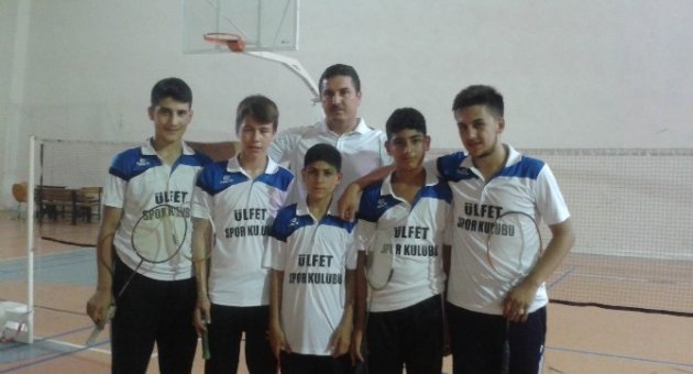 Adanalı Badmintoncular Ankara’ya Gitti