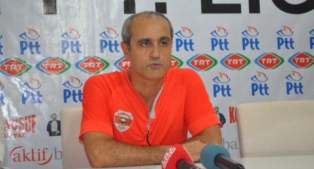 Adanaspor - Göztepe Maçının Ardından
