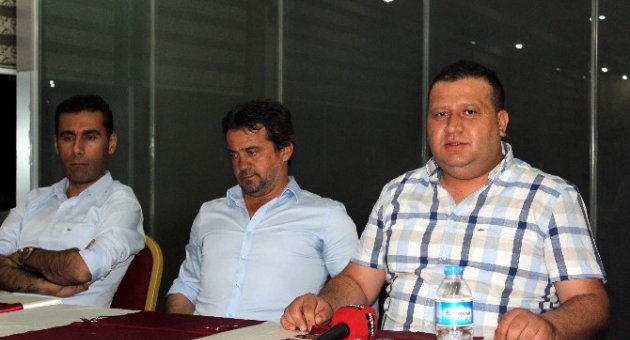 Adıyaman 1954 Spor Kulübü Yeni Hocasıyla Anlaştı