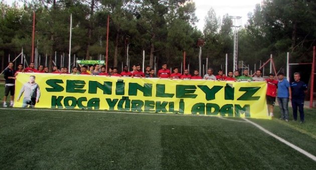 Adıyaman 1954 Spor, Türkiye Kupasına Hazırlanıyor