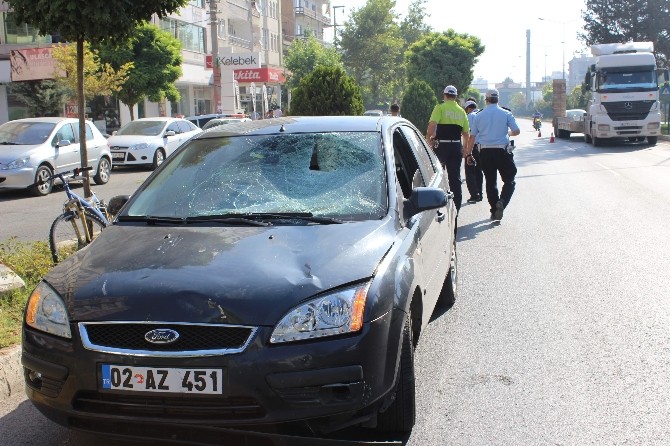 Adıyaman’da Trafik Kazası: 1 Ölü