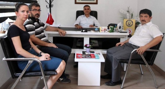 ADÜ, Mezunları En Çok Yetki Belgesine Sahip 30 Üniversite Arasına Girdi