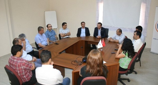 AFAD-sen Genel Başkanı Çelik Düzce’de