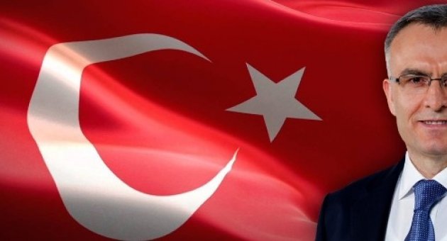 Ağbal’dan 30 Ağustos Zafer Bayramı Kutlama Mesajı