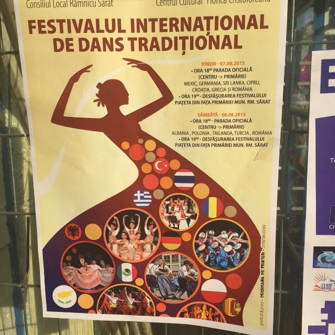 Agem, Romanya’yı Adeta Fethetti