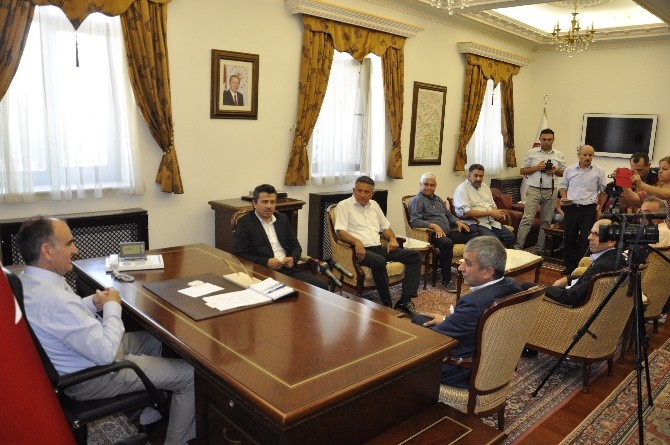 Agf Yönetiminden Isparta Çıkarması