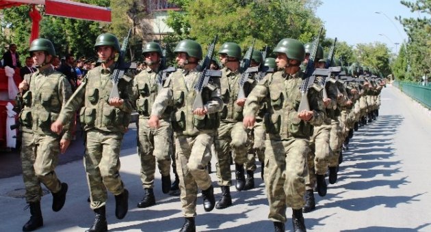 Ağrı’da 30 Ağustos Zafer Bayramı