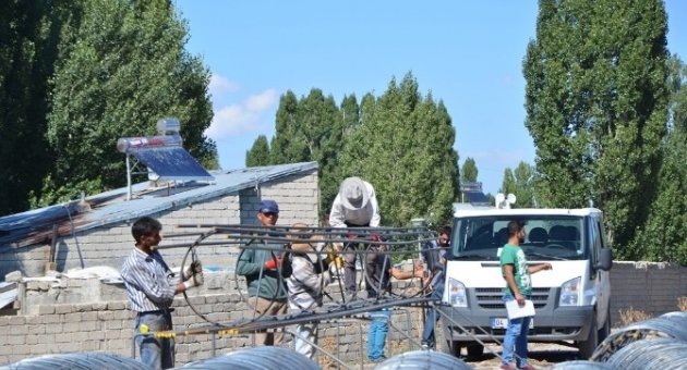 Ağrı’da ‘Barış Köprüsü’ Projesi