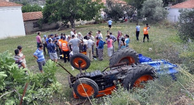 Aile Ölümden Döndü