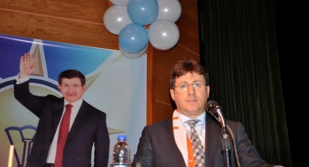 AK Parti Bayburt İl Başkanı Hakan Kobal: “MHP HDP’ye Payanda Oldu”