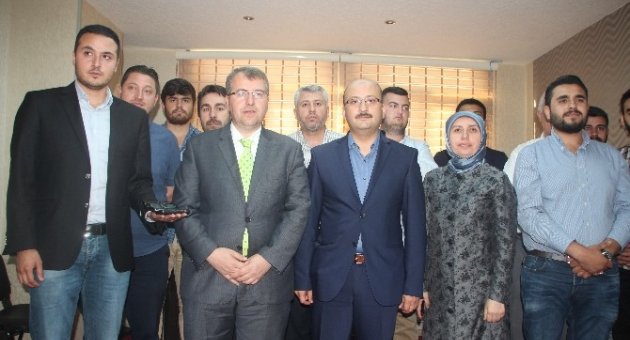 AK Parti Bilecik İl Teşkilatı Adayları Değerlendirdi