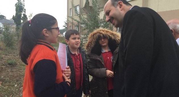 AK Parti Bolu Milletvekili Ve Adayı Ercoşkun; “Emekli Vatandaşlarımız Seçim Beyannamemizden Çok Mutlu”