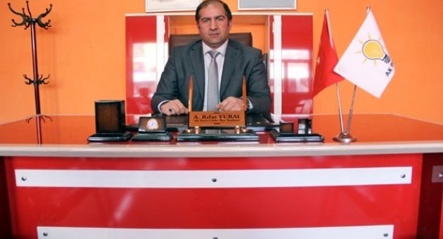 AK Parti Çıldır İlçe Başkanı 14. Yıl Nedeniyle Mesaj Yayınladı