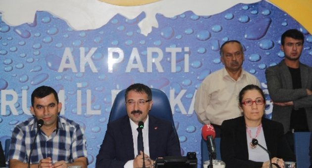 AK Parti’den İşaret Dili Kursu