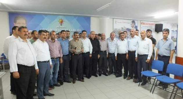 AK Parti’den ‘Terör’ Açıklaması
